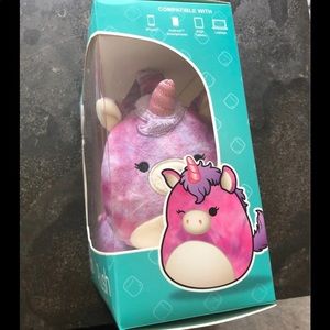 SOLD Squishmallow Unicorn Headphones SOLD